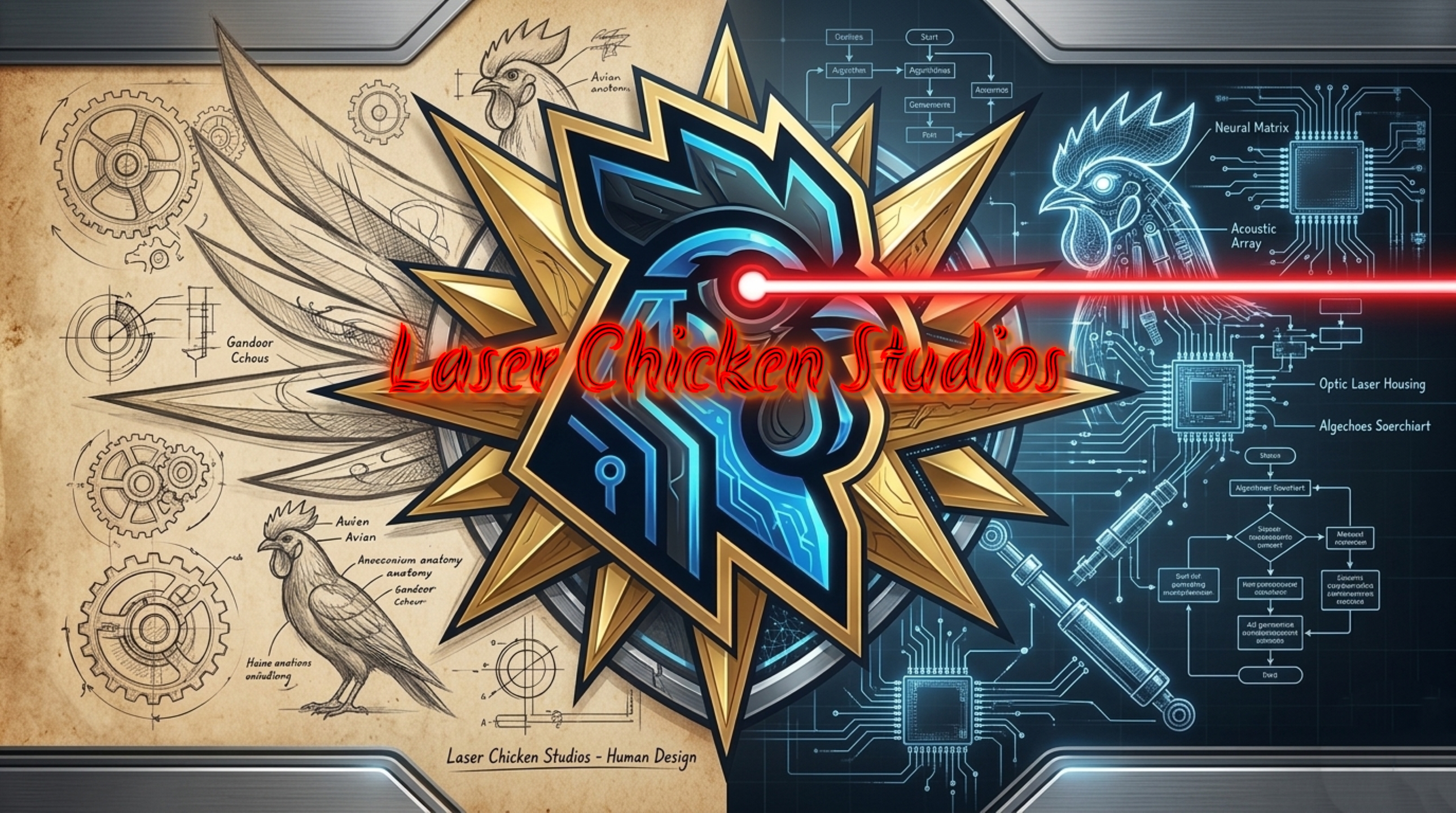 Laser Chicken Studios
